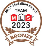 MLS Bronze Medallion Award 2023