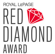 Royal LePage Red Diamond Award