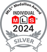 MLS Silver Medallion Award 2024